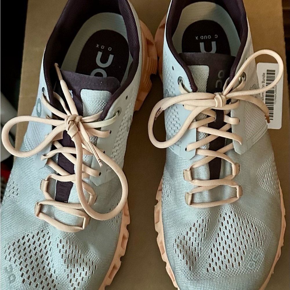 ON Cloud Shoes